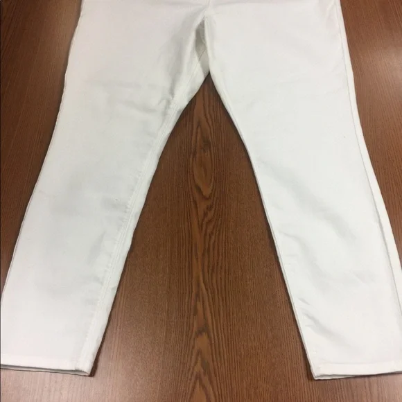 NWT Old Navy Mid Rise Super Skinny Jeans - Picture 7 of 8